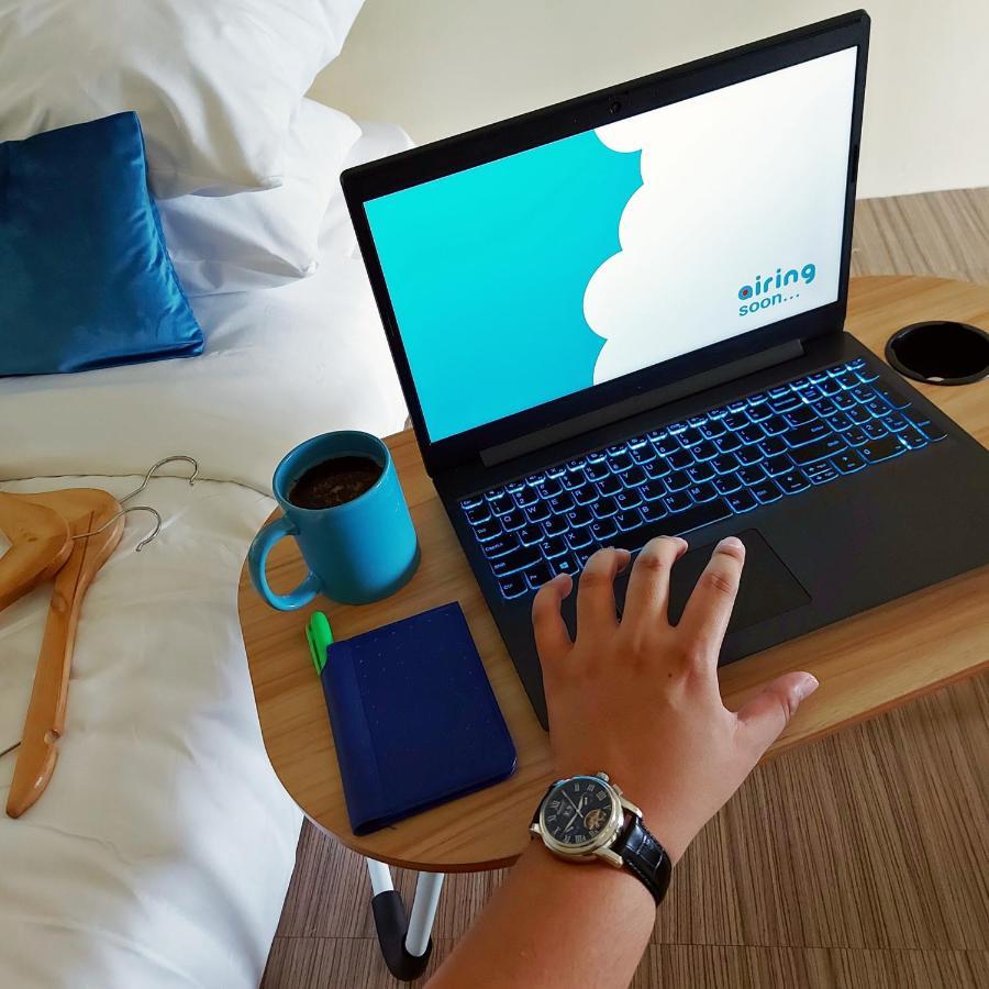 Airobedz Manila - A Value Hotel Bagian luar foto