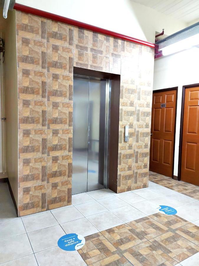 Airobedz Manila - A Value Hotel Bagian luar foto