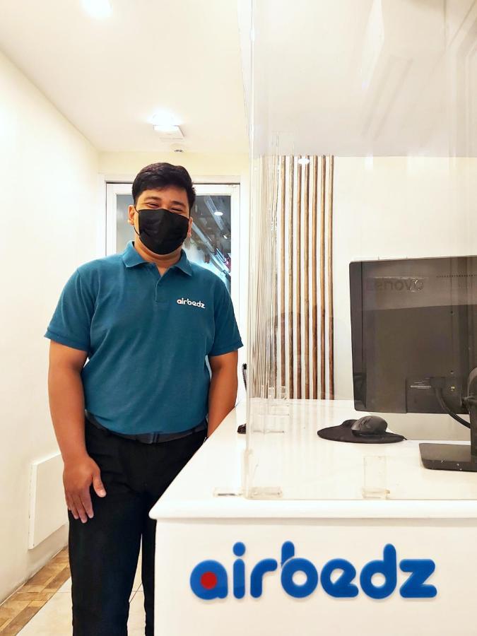Airobedz Manila - A Value Hotel Bagian luar foto