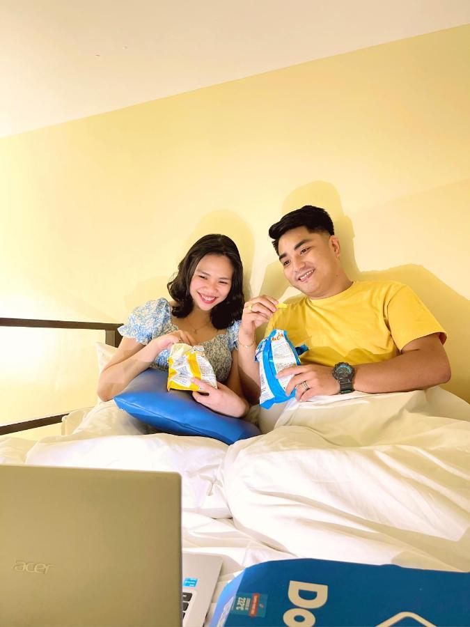 Airobedz Manila - A Value Hotel Bagian luar foto