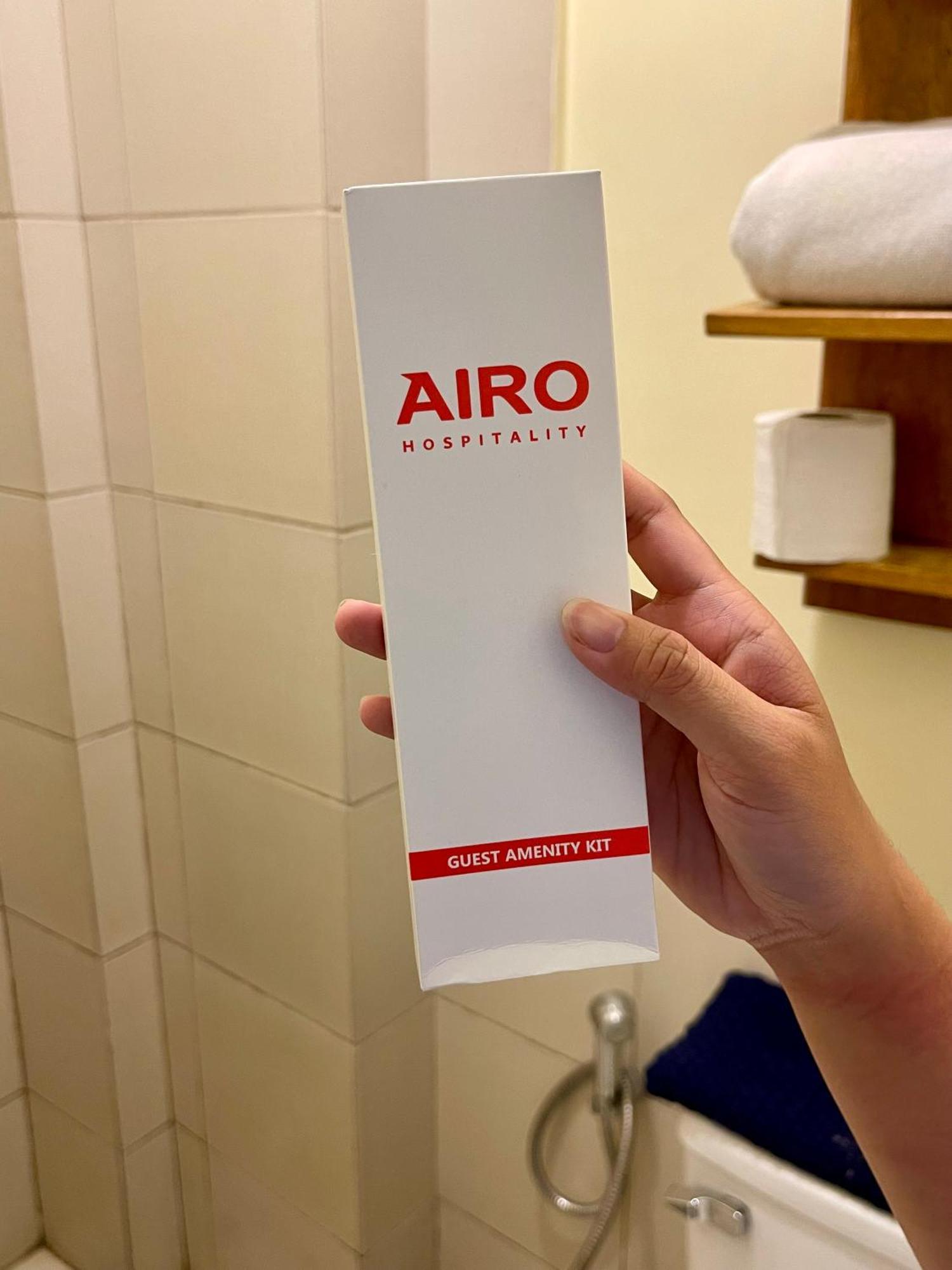 Airobedz Manila - A Value Hotel Bagian luar foto