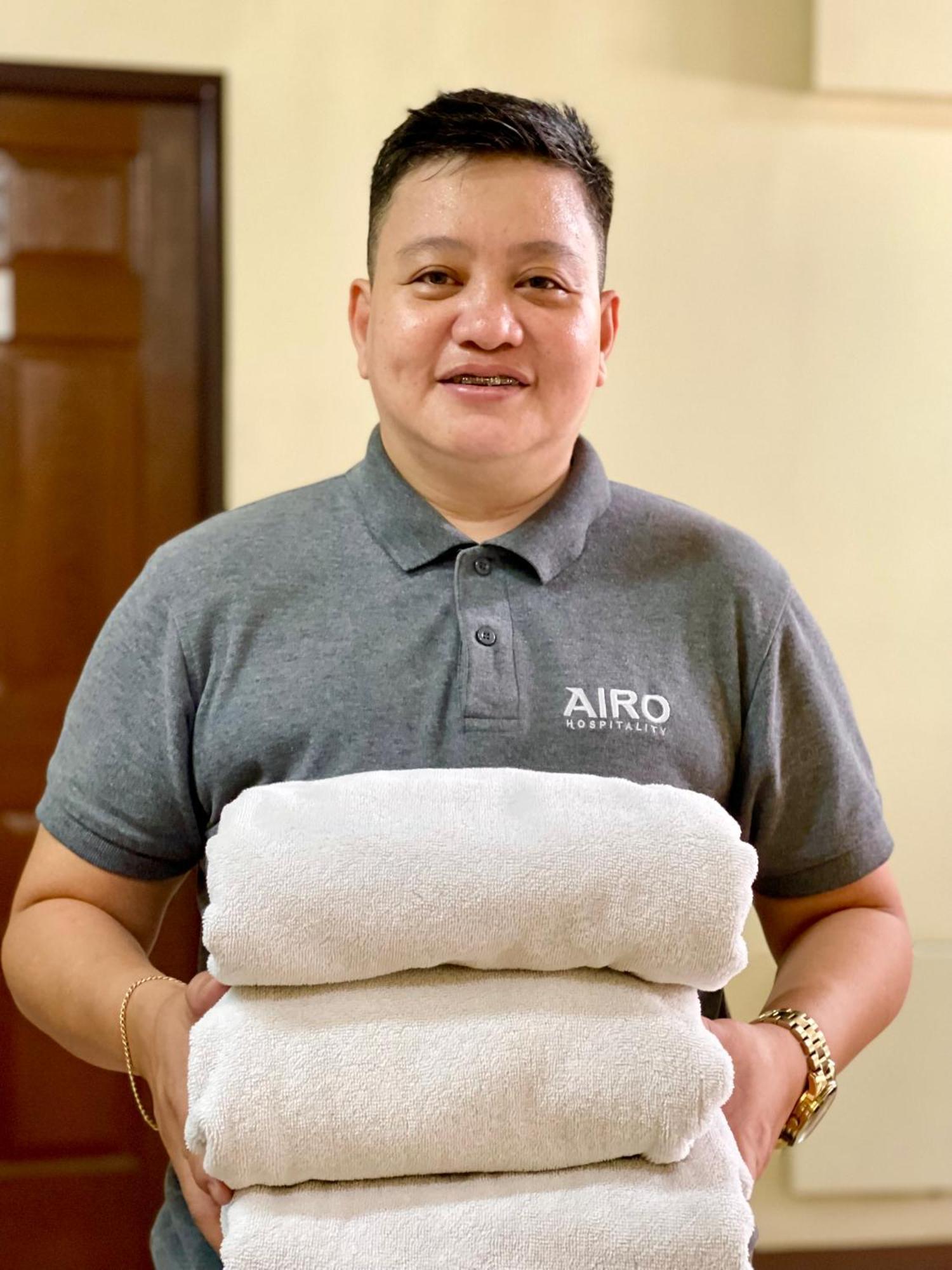 Airobedz Manila - A Value Hotel Bagian luar foto