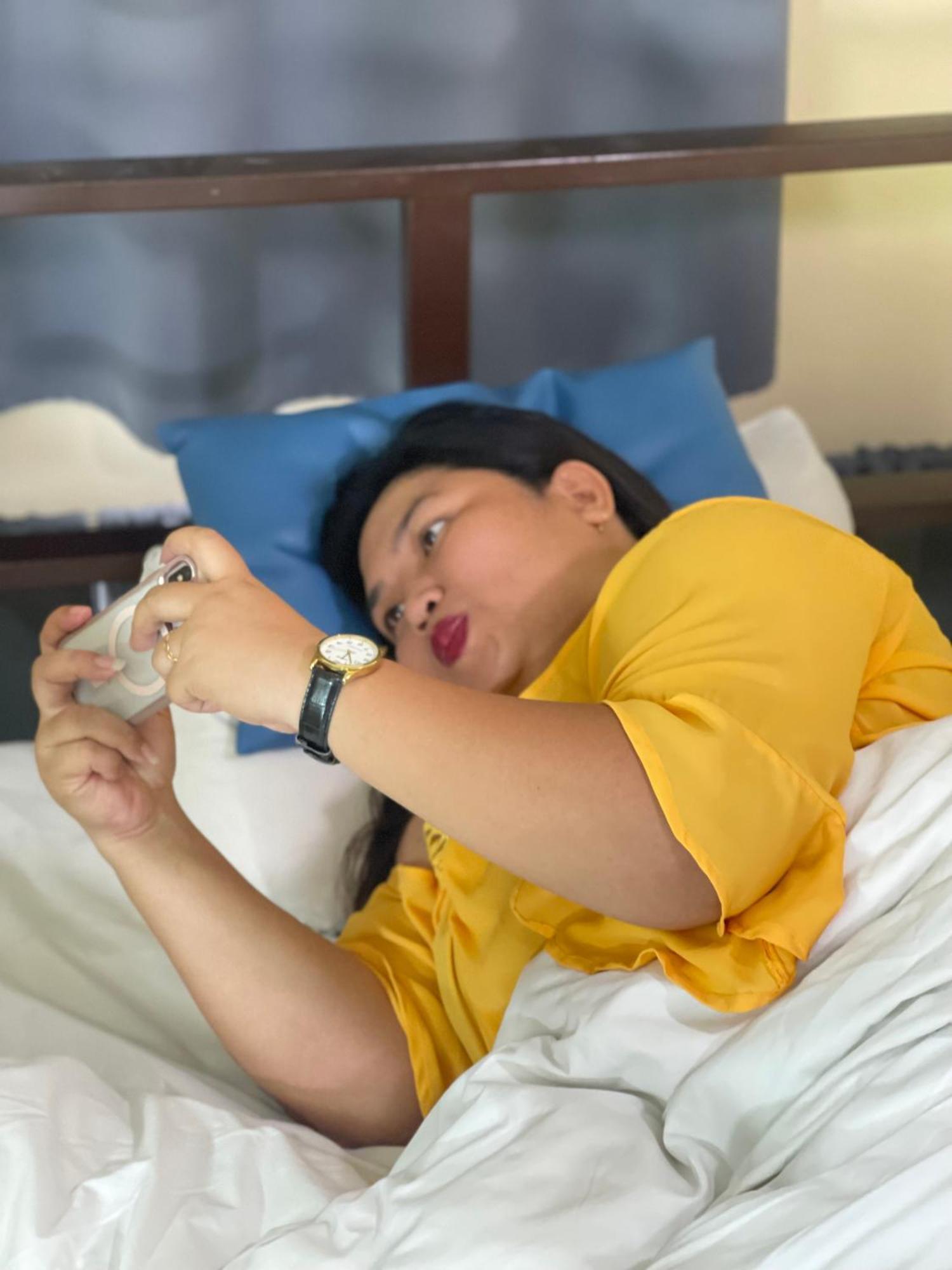Airobedz Manila - A Value Hotel Bagian luar foto