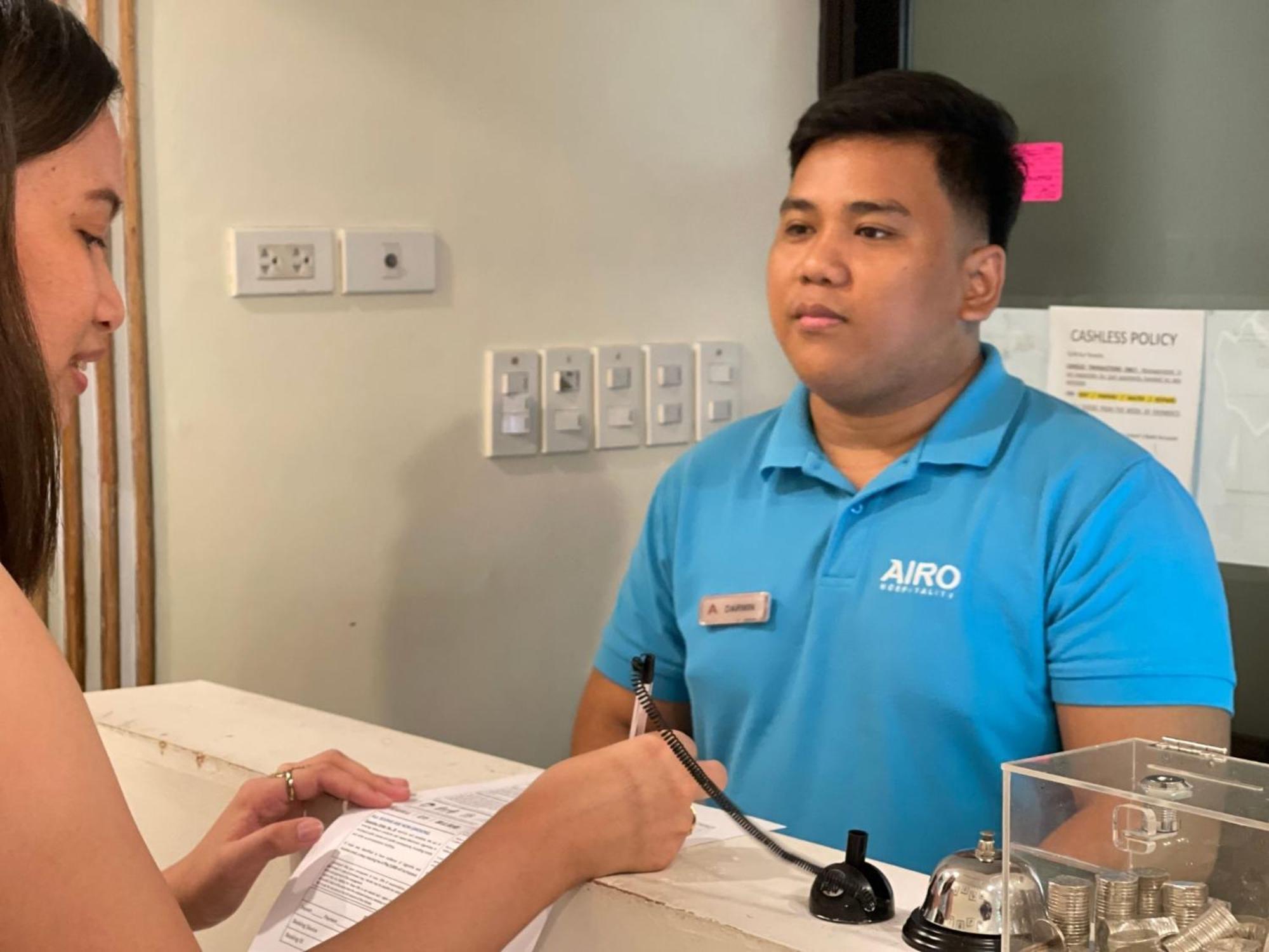Airobedz Manila - A Value Hotel Bagian luar foto